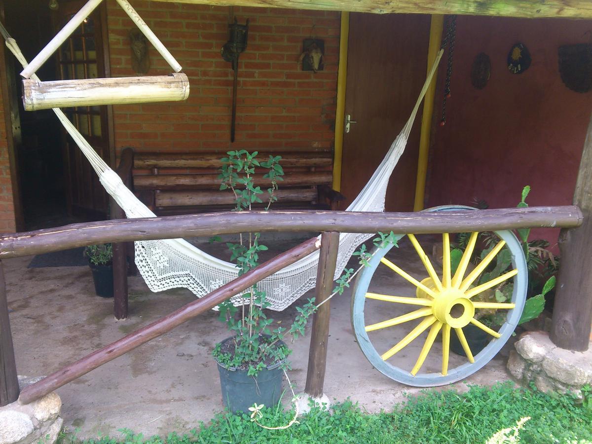 Chalé de 1 Quarto
